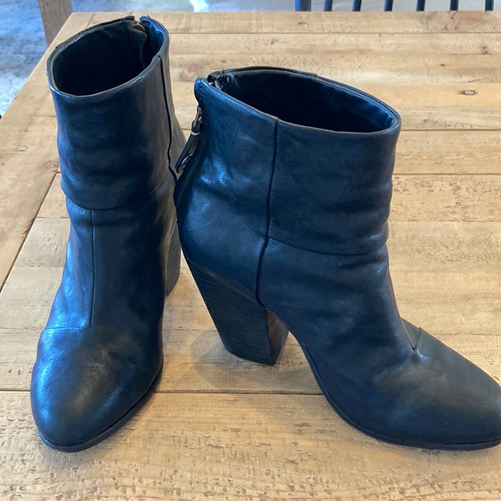 Rag and bone classic Newbury ankle boots